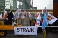 Koksownia Przyjaźń – pikieta solidarnościowa