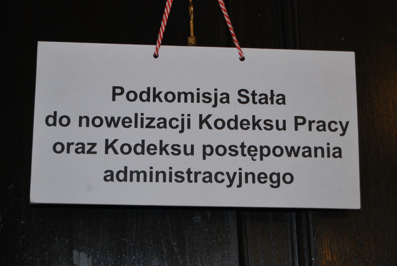 Thumbnail for the post titled: Kodeks pracy ma pełnić funkcję ochronną dla pracowników