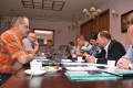 Posiedzenie Prezydium OZZZPRC w Miłosławiu
