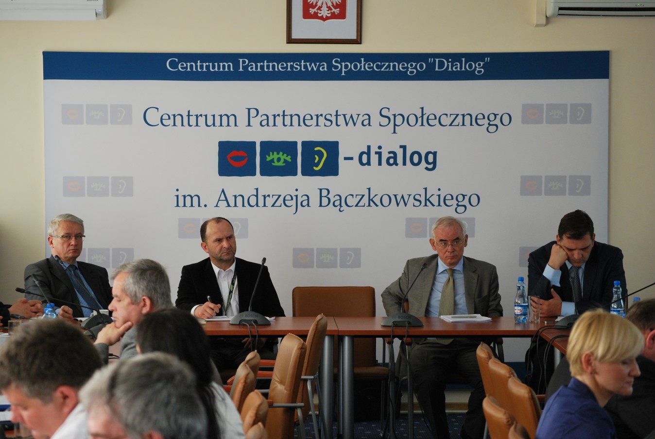 Thumbnail for the post titled: Sławomir Wręga współprzewodniczącym Zespołu trójstronnego ds. branży chemicznej