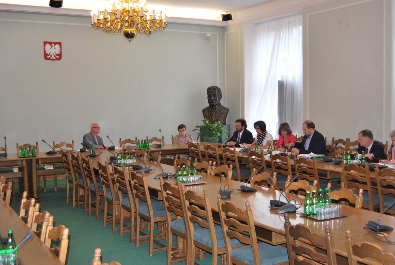 Thumbnail for the post titled: Senat przyjął zmiany w prawie pracy