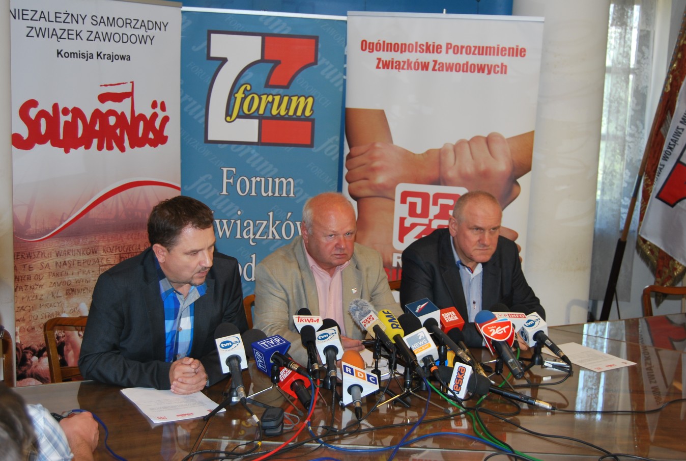Thumbnail for the post titled: Dość lekceważenia społeczeństwa – protesty we wrześniu