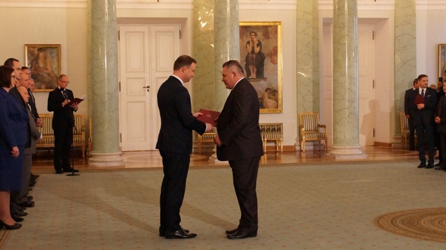 Thumbnail for the post titled: Waldemar Lutkowski w Radzie Dialogu Społecznego
