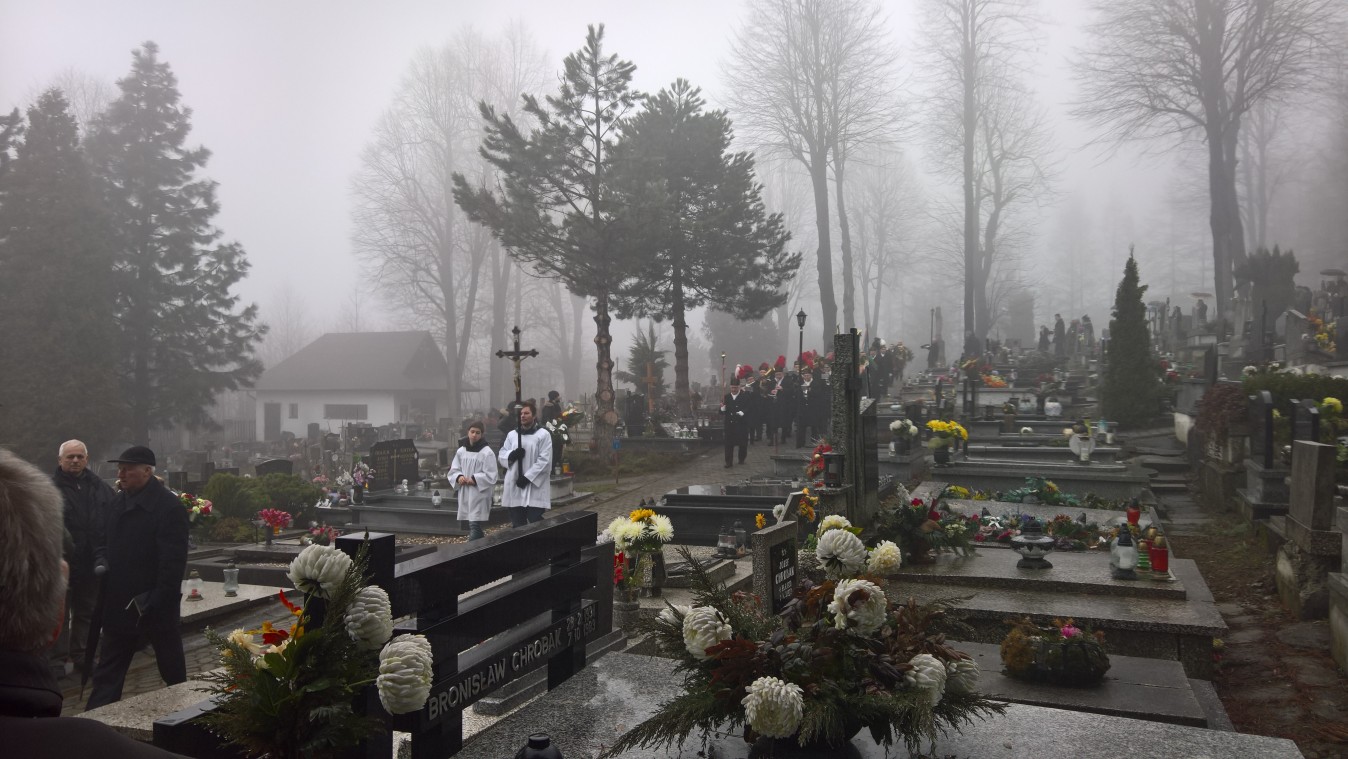 Thumbnail for the post titled: Żegnaj Przyjacielu