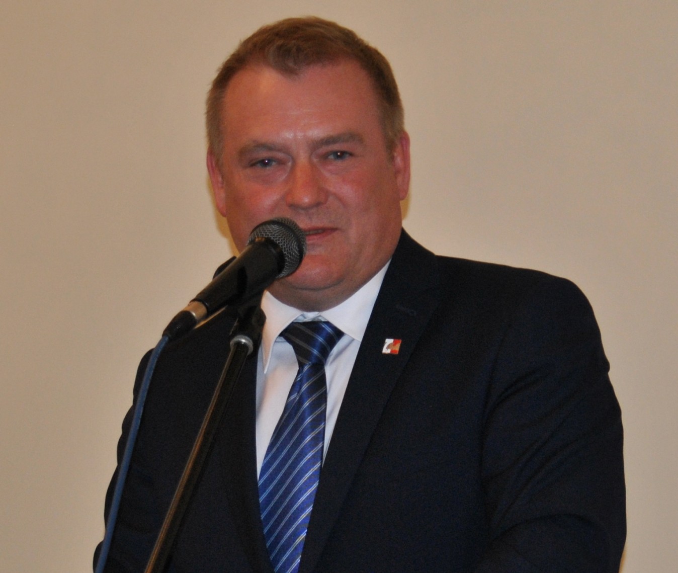 Thumbnail for the post titled: Podziękowania przewodniczącego OZZZPRC
