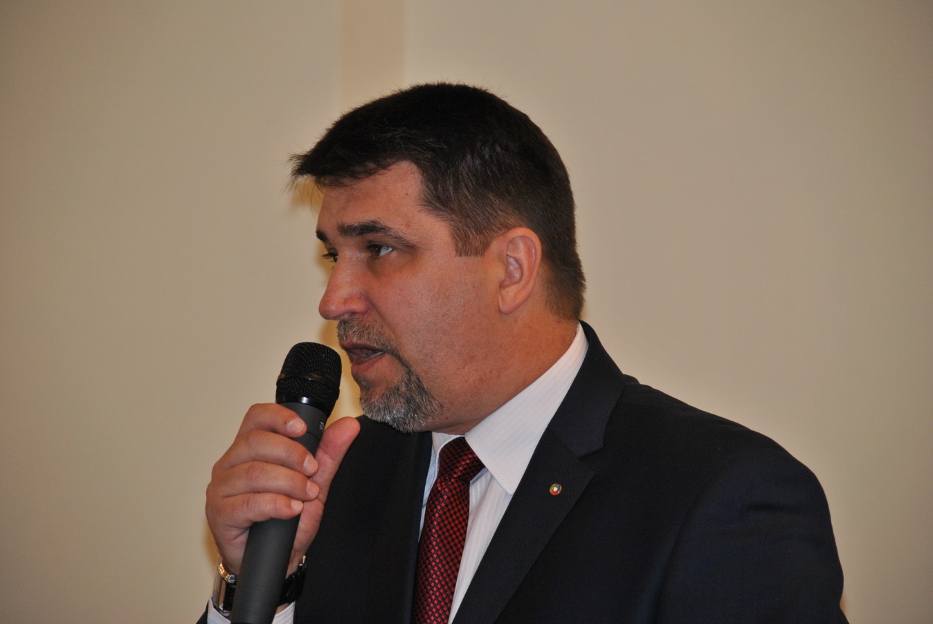Thumbnail for the post titled: Piotr Serafin przewodniczącym Sekcji Zakładów Energetycznych