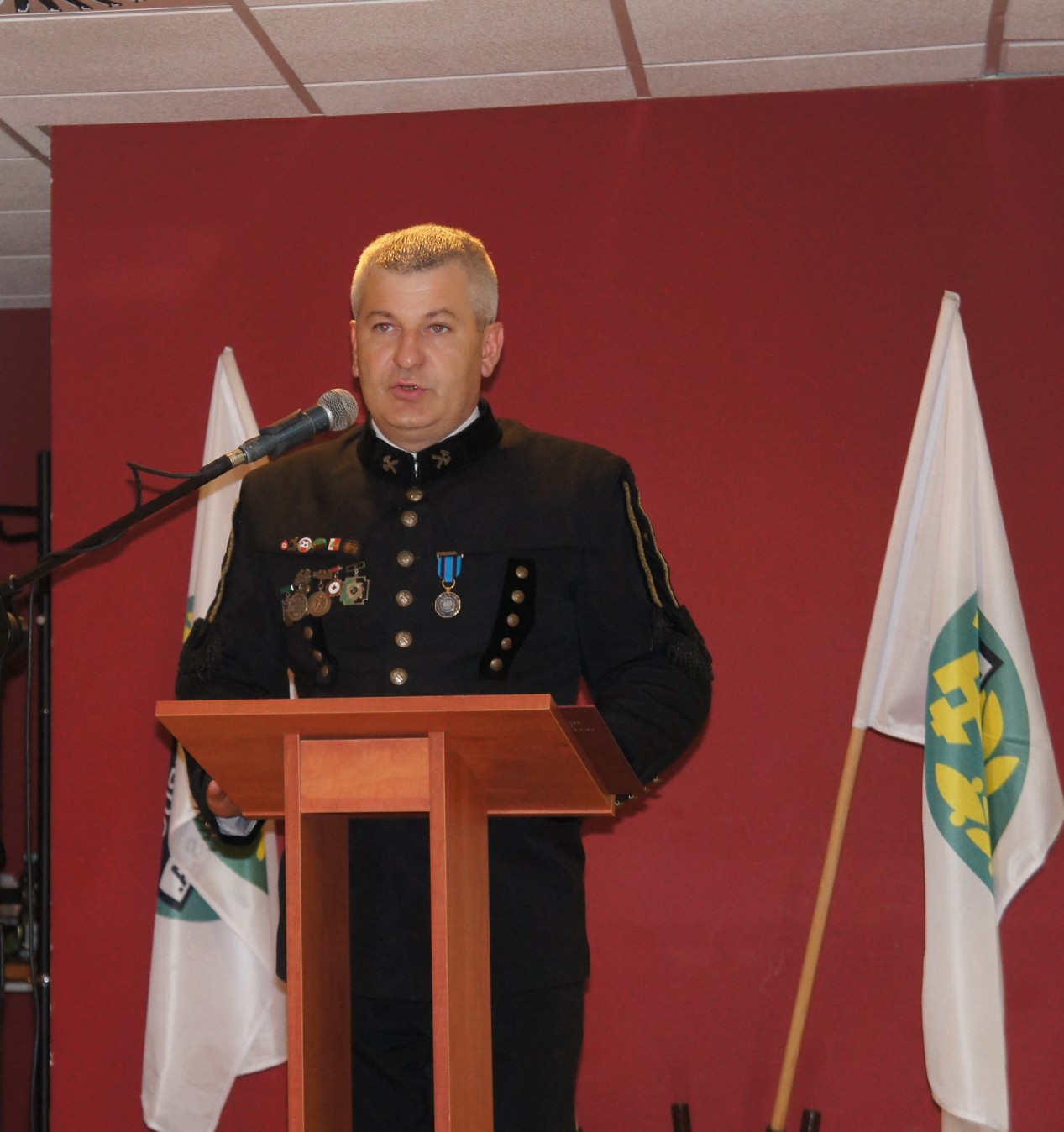 Thumbnail for the post titled: Andrzej Mazur przewodniczącym Sekcji Górnictwa OZZZPRC