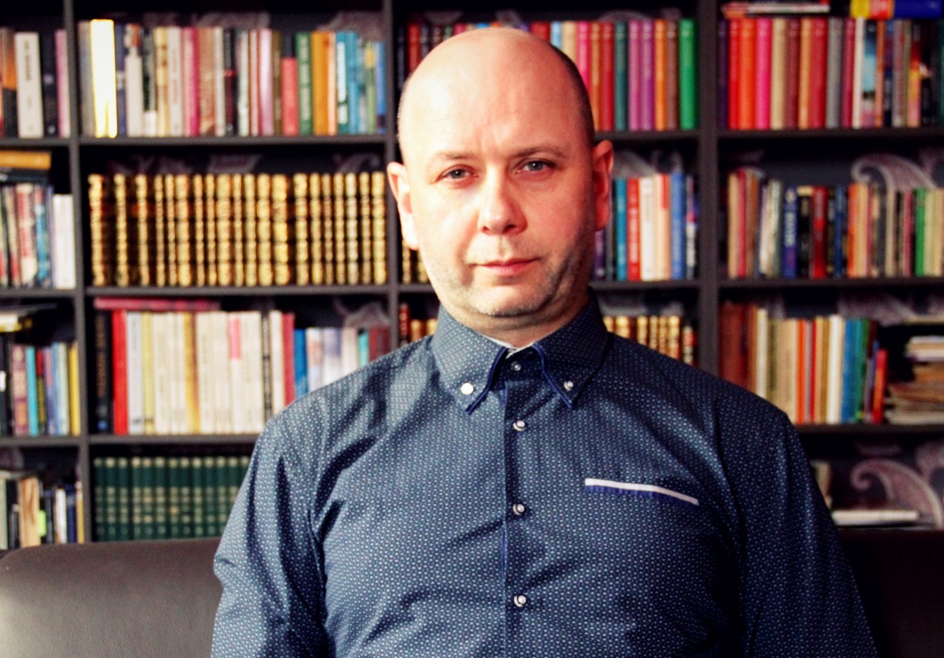 Thumbnail for the post titled: Dariusz Salomon szefem Sekcji Koksowniczo-Chemicznej