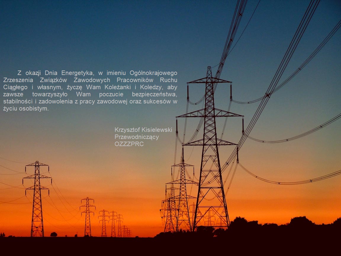 Thumbnail for the post titled: Dzień Energetyka