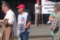 Manifestacja Veolia Energia Łódź