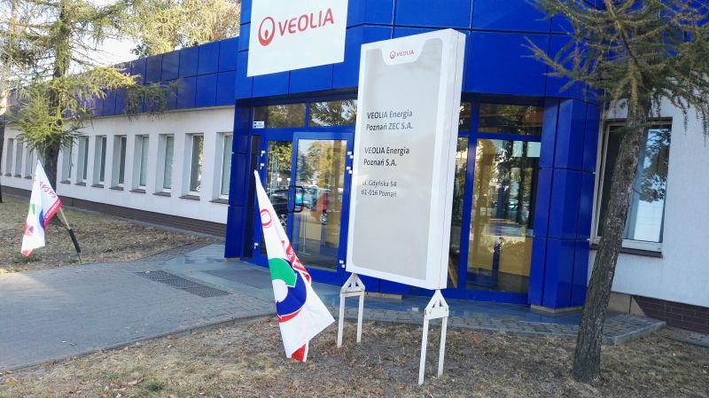 Thumbnail for the post titled: Konflikt w Veolia Energia Poznań ZEC S.A.