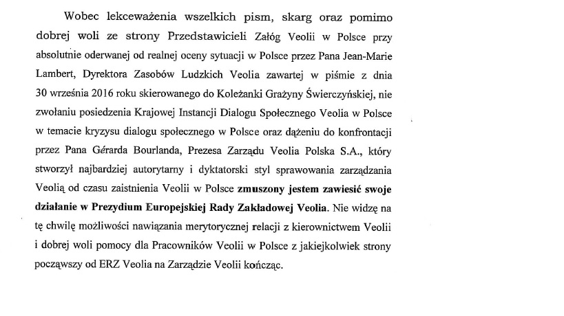 Thumbnail for the post titled: Protest Jana Ciężkiego
