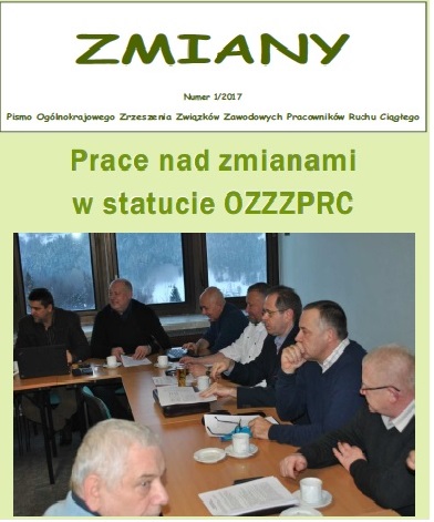 Thumbnail for the post titled: Zmiany