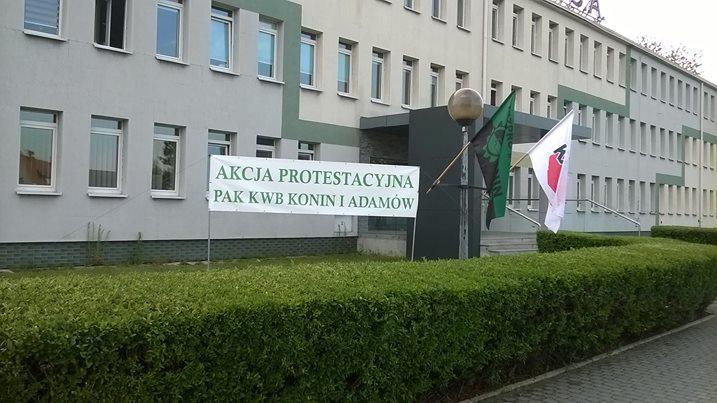 Thumbnail for the post titled: Akcja protestacyjna