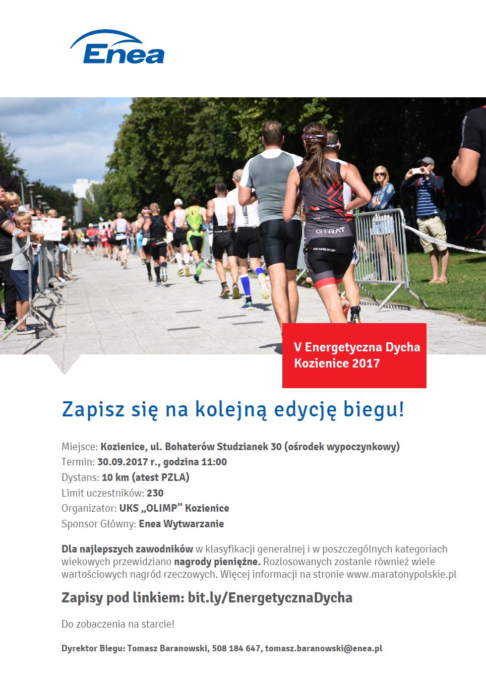 Thumbnail for the post titled: V Energetyczna Dycha