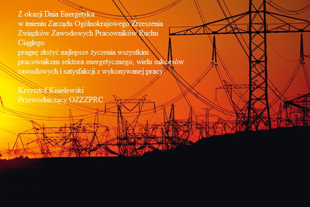 Thumbnail for the post titled: Dzień Energetyka