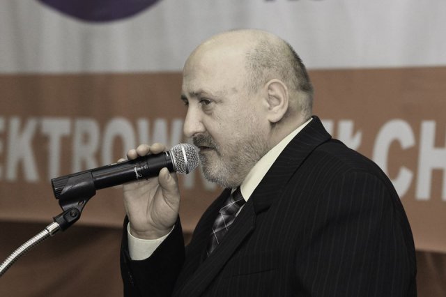Thumbnail for the post titled: Zmarł Andrzej Jaruszewicz