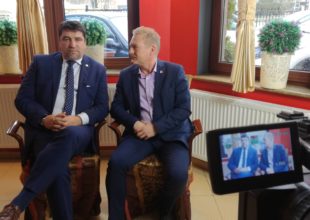 Thumbnail for the post titled: Narada u energetyków w Krośnie Odrzańskim