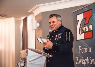 Thumbnail for the post titled: Życzenia dla górników!