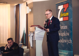 Thumbnail for the post titled: Są nowe władze OZZZPRC