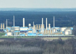 Thumbnail for the post titled: Powstają Police Polimery – największa inwestycja w branży chemicznej od lat