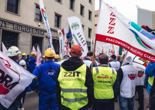 Thumbnail for the post titled: “Cierpliwość na wyczerpaniu”. Powróci Komitet Protestacyjno-Strajkowy?
