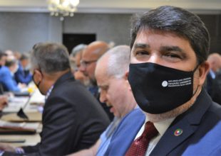 Thumbnail for the post titled: Jest sprawozdanie Sekcji Zakładów Energetycznych za rok 2021