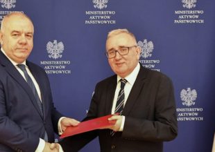 Thumbnail for the post titled: Znamy wreszcie następcę Artura Sobonia. MAP desygnował na to stanowisko Piotra Pyzika