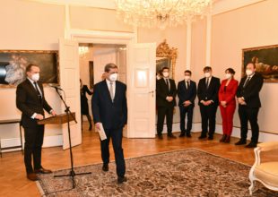 Thumbnail for the post titled: Ambasador Polski w Czechach odwołany po słowach o Turowie