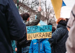 Thumbnail for the post titled: Sekcja Zakładów Energetycznych przekazuje 10 tys. zł na rzecz Ukrainy