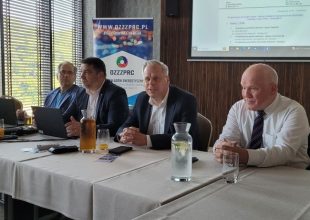 Thumbnail for the post titled: Narada energetyków. Padło wiele ważnych słów [RELACJA]