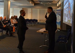 Thumbnail for the post titled: “Strona społeczna jako partner w biznesie”. OZZZPRC gospodarzem konferencji na międzynarodowych targach bielskich [RELACJA]