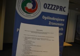 Thumbnail for the post titled: Po spotkaniu ws porozumienia na przedpolu