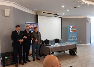 Thumbnail for the post titled: Andrzej Kulig na czele Sekcji Zakładów Energetycznych