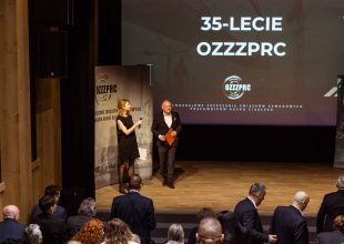 Thumbnail for the post titled: 35-lat OZZZPRC. Oto wyróżnieni działacze [ZDJĘCIA]