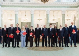 Thumbnail for the post titled: Tusk przywraca Ministerstwo Klimatu