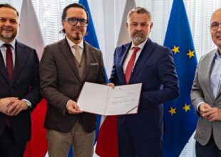 Thumbnail for the post titled: Grzegorz Wrona nowym wiceministrem aktywów państwowych