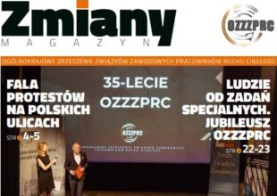 Thumbnail for the post titled: Nowe “Zmiany” już gotowe [ZOBACZ]