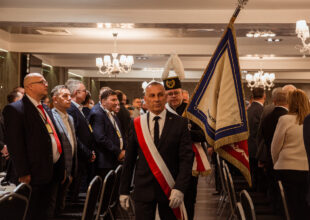 Thumbnail for the post titled: 39. Zjazd Krajowy Zjazd Delegatów [GALERIA]